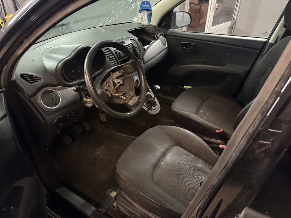 Продам терміново авто після длт Хундай і10 , 2012р