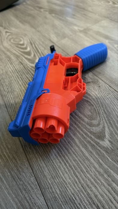 Pistolet Nerf używany