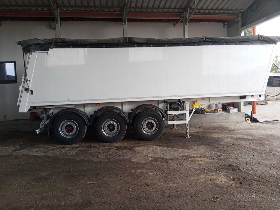 Bodex naczepa ciężarowa kis 3b wywrotka