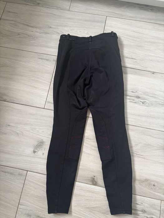 Bryczesy ocieplane Fouganza