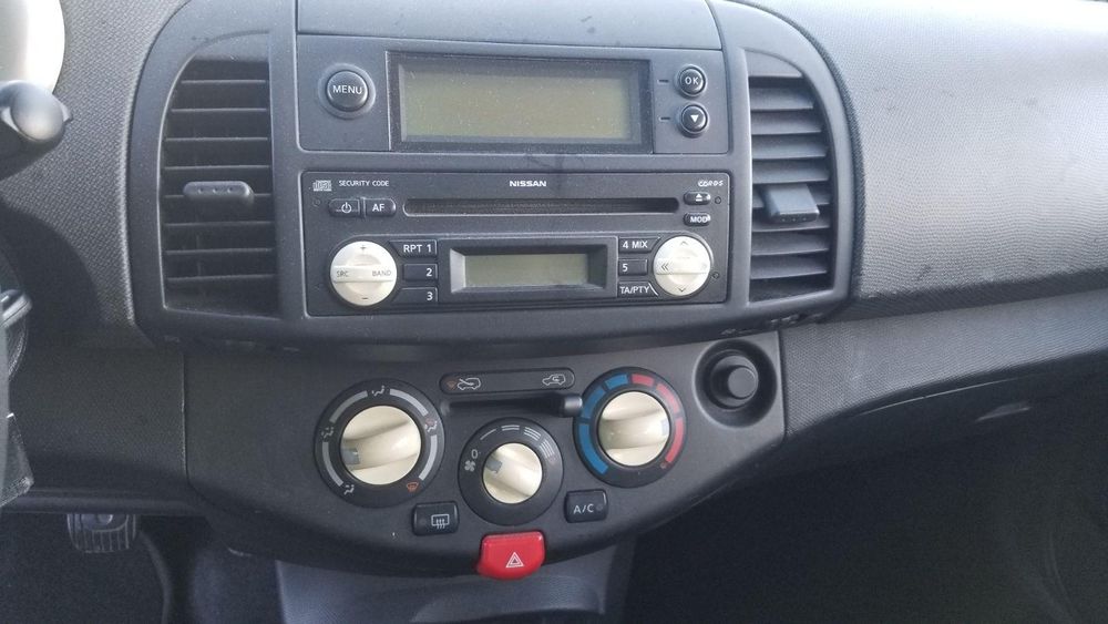 ABS nissan micra K12E