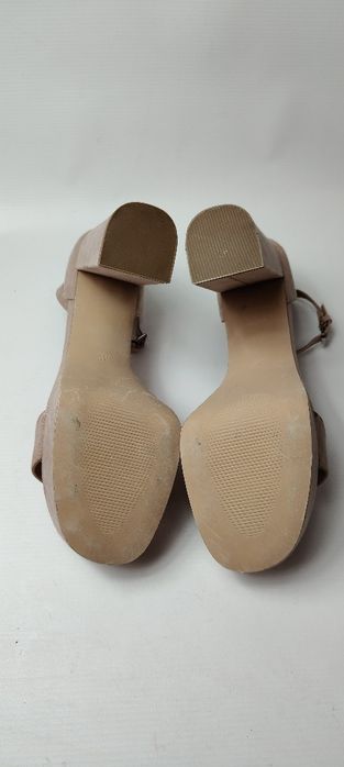Buty sandały na obcasie platformie Even&Odd rozmiar 42 wkładka 26,5 cm
