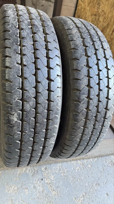 Резина Бус 14С 185/75 GoodYear GargoG26 резина літо