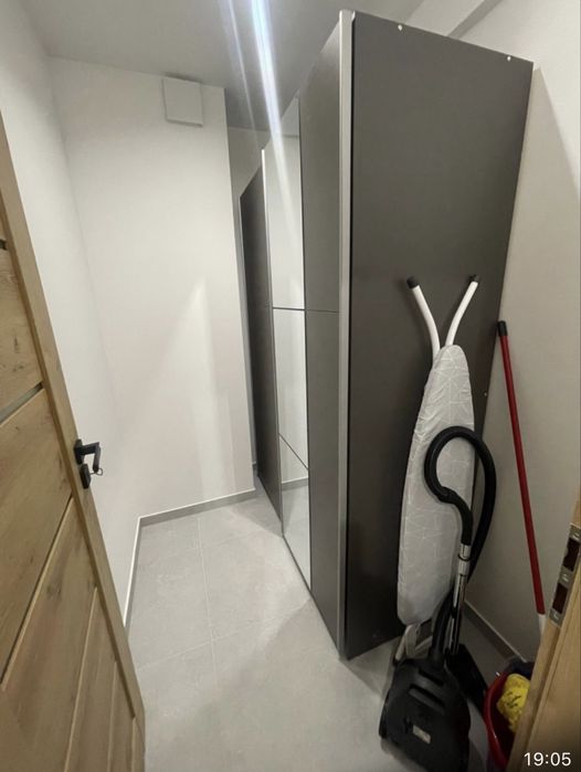 Kawalerka z ogródkiem