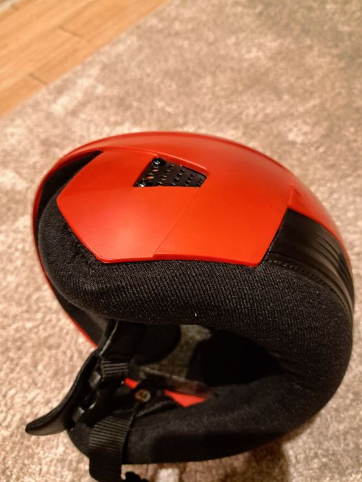 Kask na narty łyżwy dziecięcy młodzieżowy