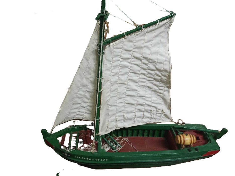 Caravela do Tejo até parece que navega