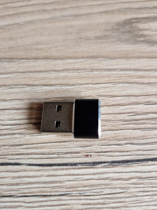 Переходник с USB на Type c