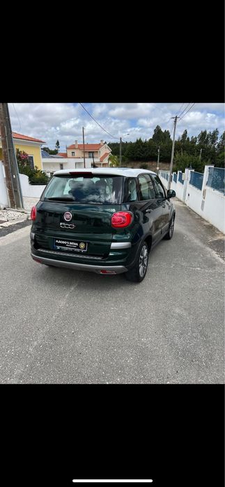 Fiat 500 L  City Cross troca