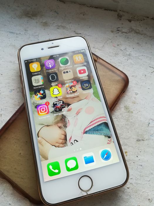 Продам iPhone 6 32gb срочно, обмен