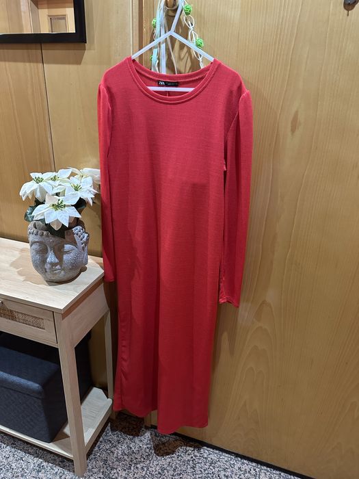 Varios vestidos zara