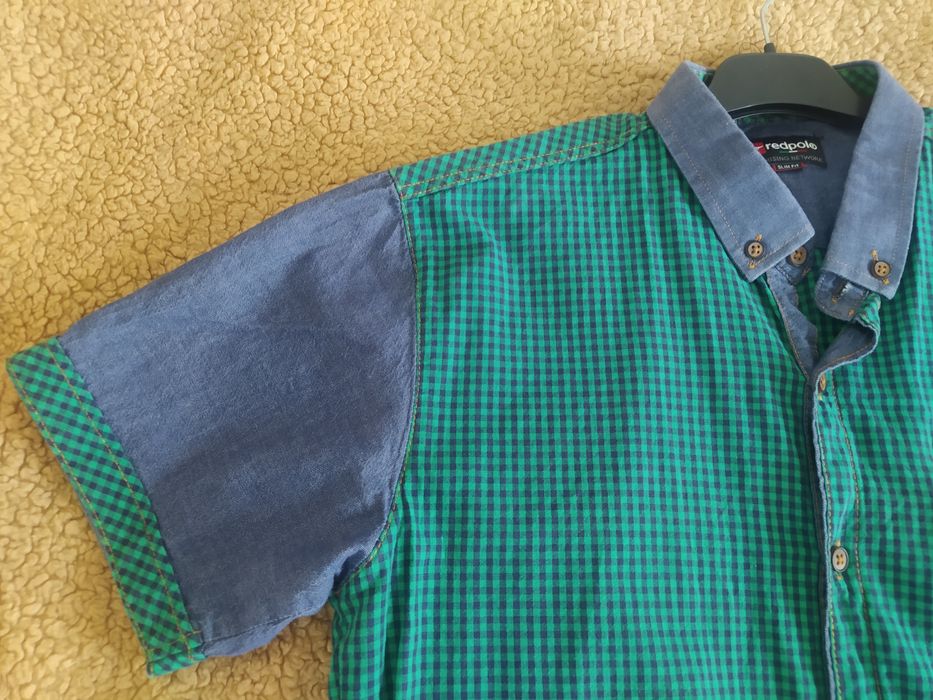 Koszula męska ładne kolory