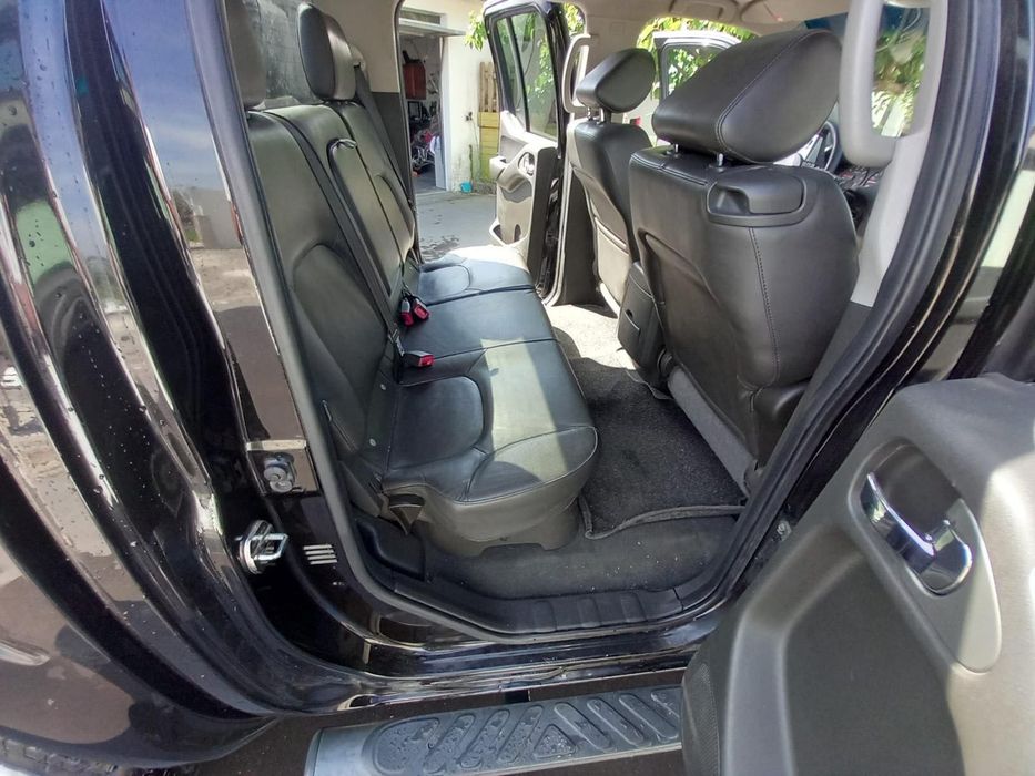 Nissan Navara Carrinha