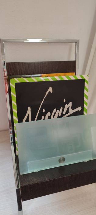 Suporte para discos Vinil