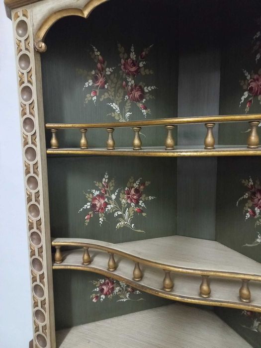 Estante Vintage em bom estado