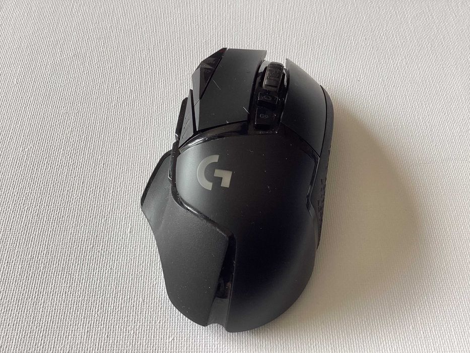 Logitech g 502 Lightspeed myszka