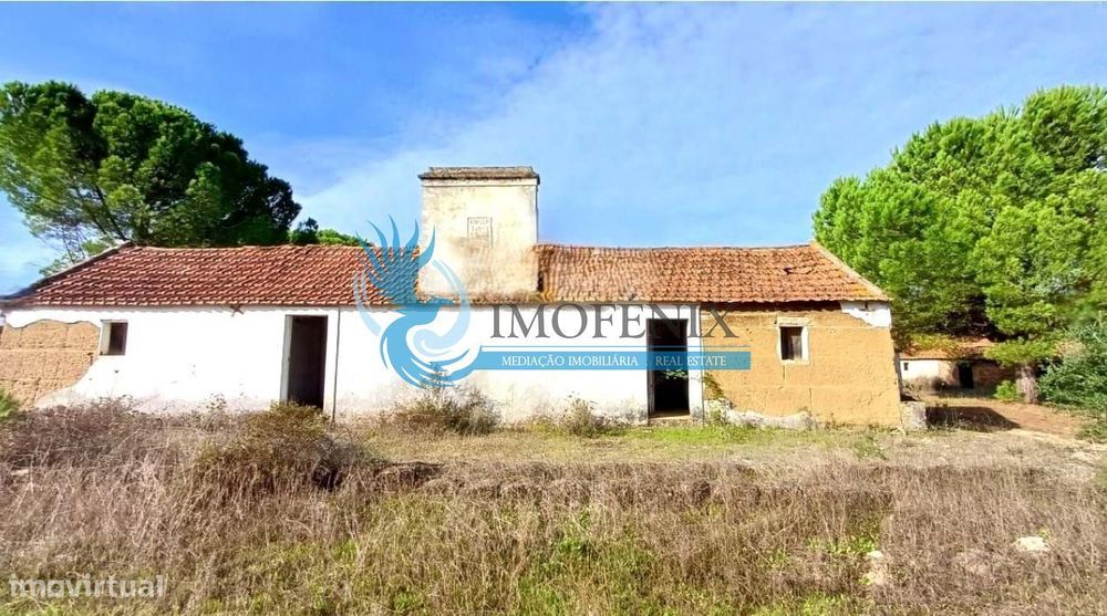 Herdade Exclusiva com 80 Hectares entre Melides e Comporta