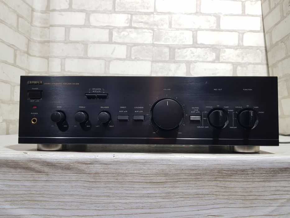 Стерео підсилювач AIWA XA-006Z, 2*120 б/у з Німеччини +2 шт.