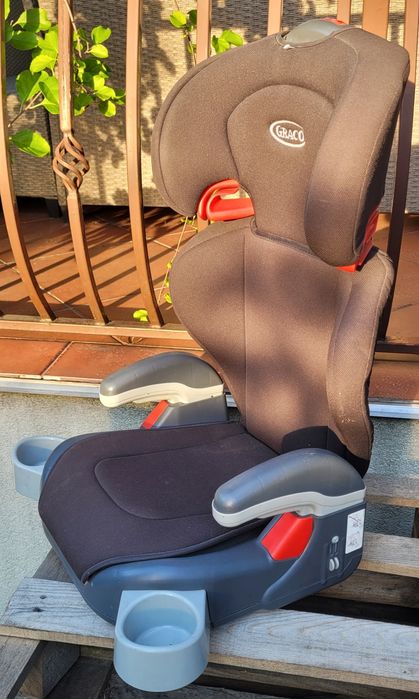 Fotelik Graco 15-36 kg