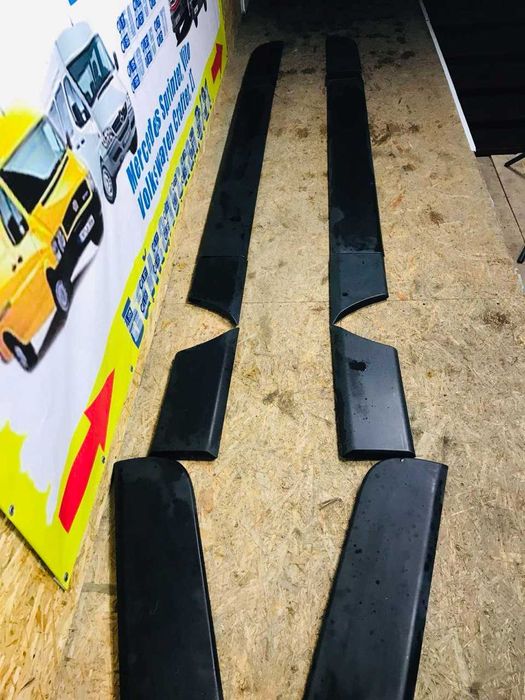 Молдинг кузова Renault Master 10- Opel Movano листва накладка разборка