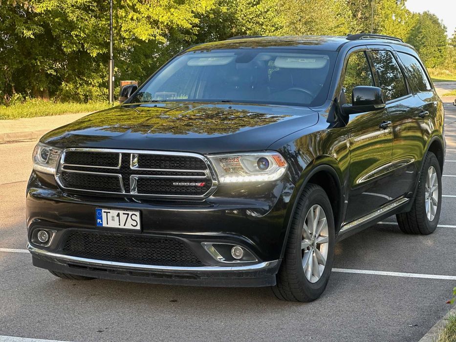 Dodge Durango 3,6 LPG 4X4