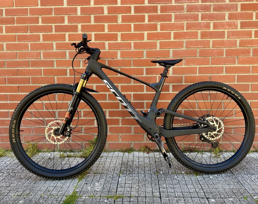 Scott Spark RC Comp Black
