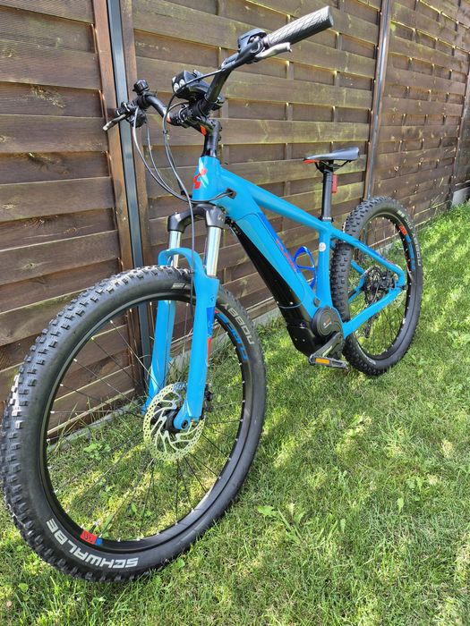 Rower Elektryczny Ebike Cube 27.5  Bosch CX 4 500Wh e-bike