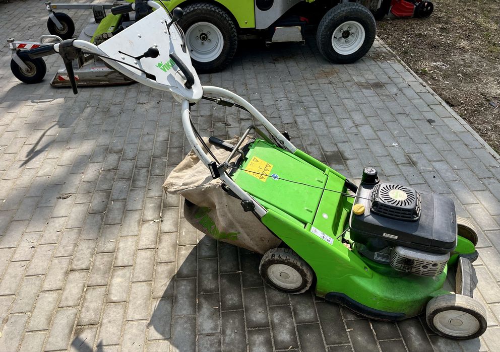 Kosiarka Viking MB 755 kawasaki profesjonalna