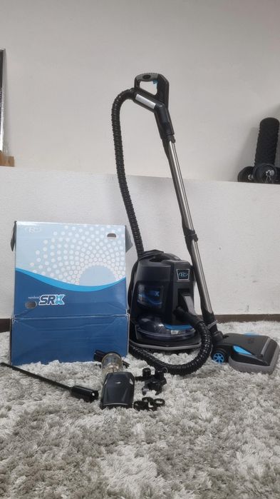 Aspirador Rainbow SRX | Garantia Ativa (8 anos)