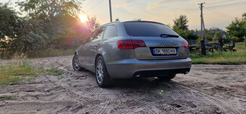 Audi A6 2006 VIN WAUZZZ4F17N089569 фото оголошення 2 з 8