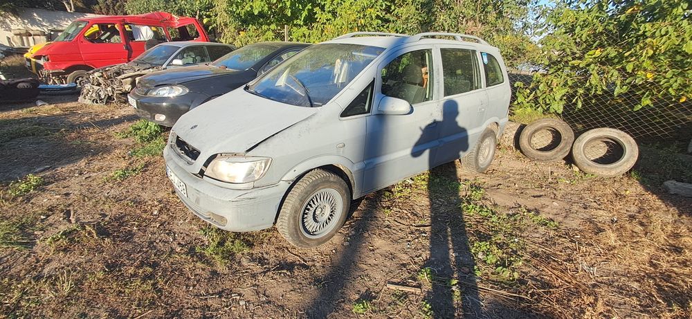Продаж Opel Zefira