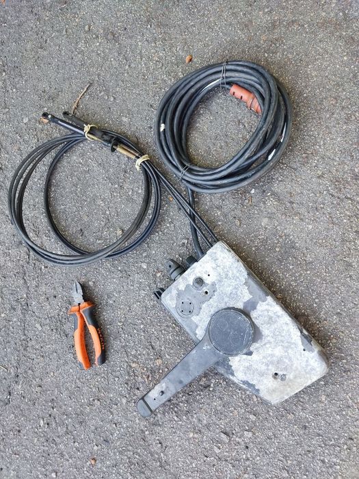 Командер Johnson/Evirude