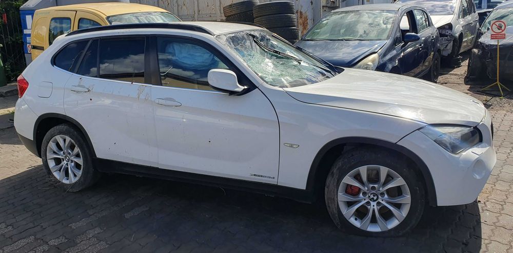 BMW X1 E84 / 2.0D 204km / 2010r. / X-drive / na części