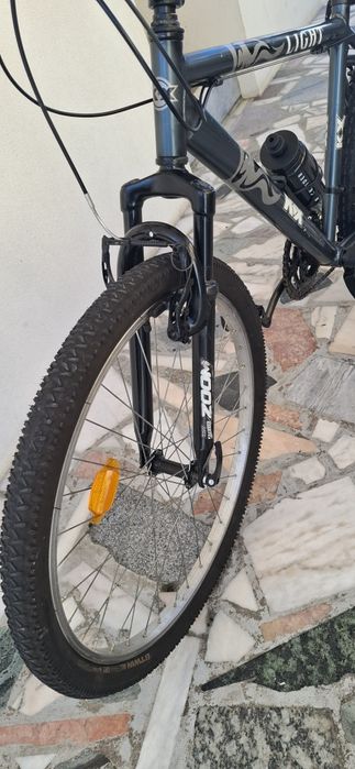 Bicicleta roda 26 de alumínio