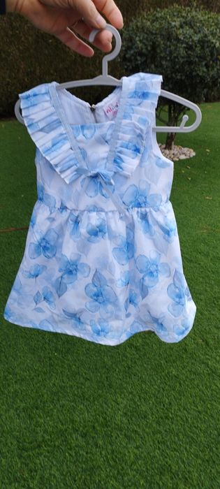 Vestido novo ativo 18/24 meses