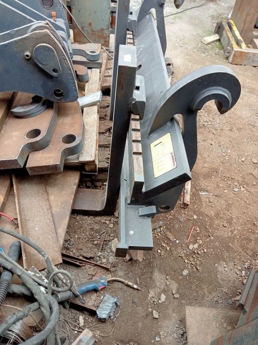 Widły do ładowarki Volvo