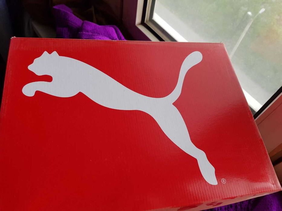 Puma 46 Оригинал Новые Кроссовки Лето Пума