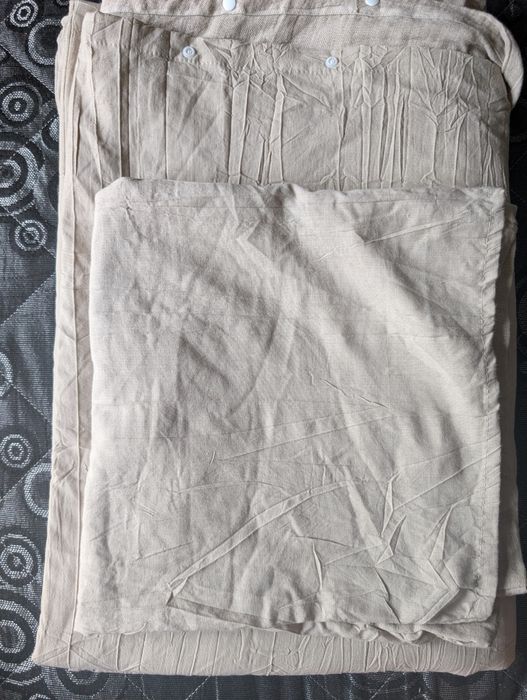 Douceur d'Intérieur komplet pościeli muślinowej/140x200 cm

Proszę tyl