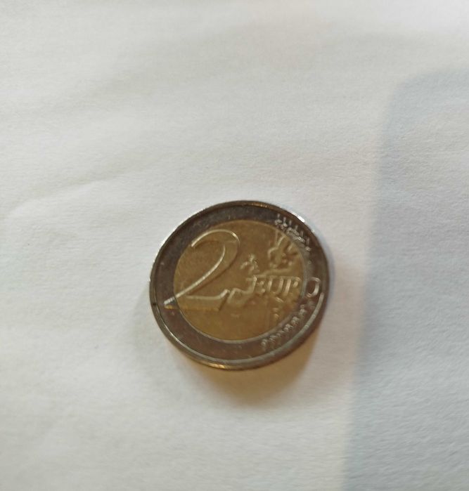 Moeda Comemorativa 2 Euros Alemanha 2013