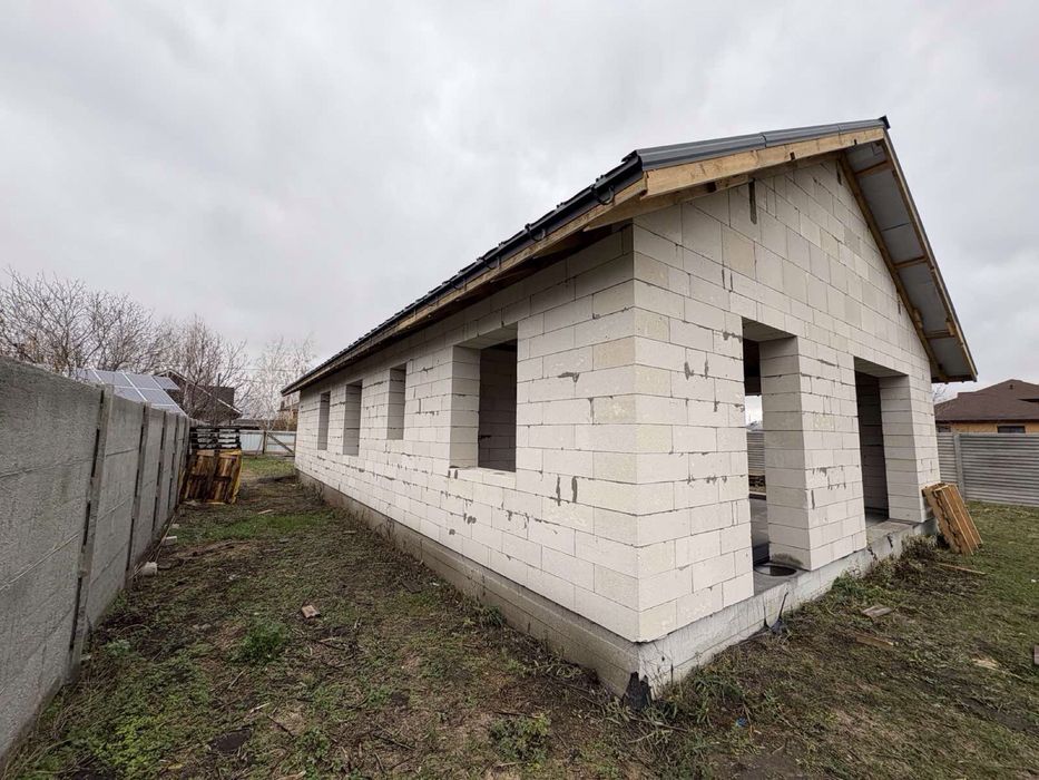 Продаю дом 110 м2 Юбилейный