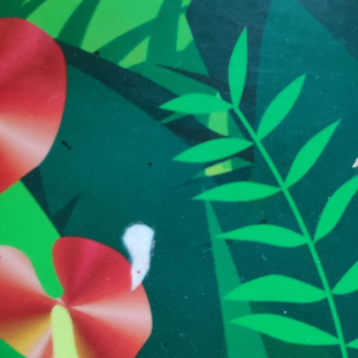 Дитяча парта із стільчиком