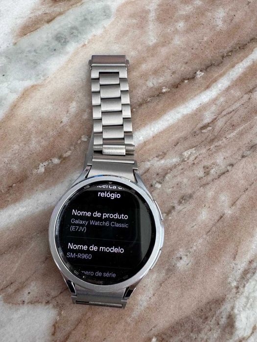 Samsung Galaxy Z Fold 5 (512 GB) + Galaxy Watch 6 Classic