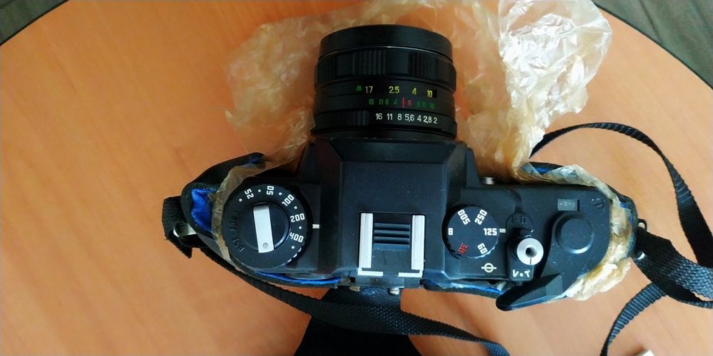 Фотоапарат Зеніт новий