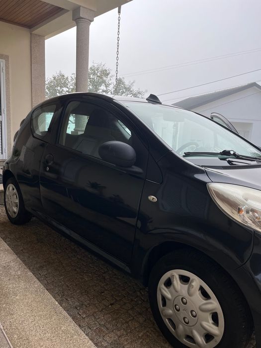 Carro citroen c1 — photo 5