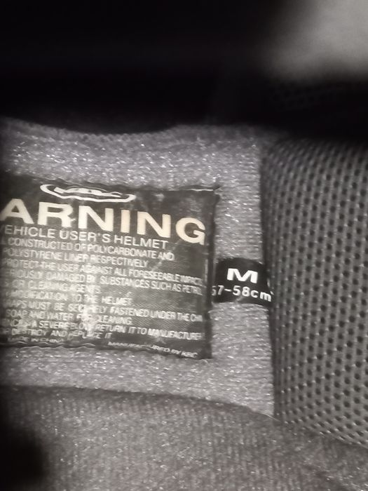 Продам кроссовый шлем