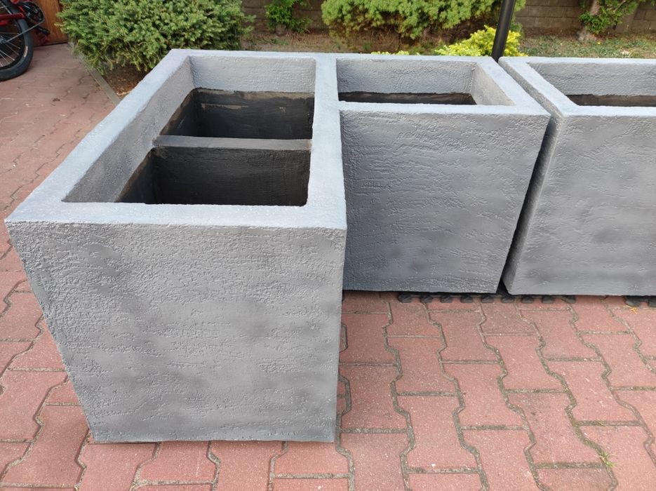 Termo donice ogrodowe