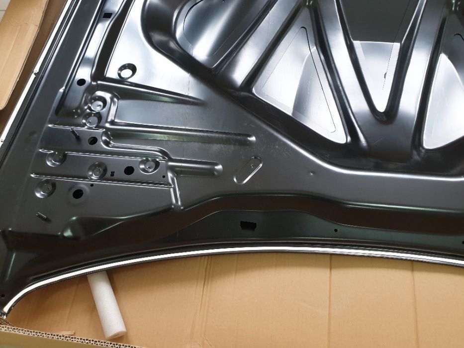 капот bmw f30 f32 f33 f36 f31 стиль GTS Алюминий 41008058887