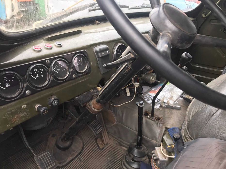 Продам УАЗ 3303 стан нормальний