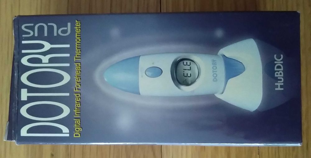 Termómetro digital Dotory