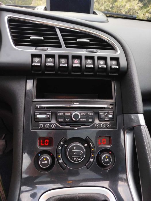 Peugeot 3008 1.6 Hdi rok 2010