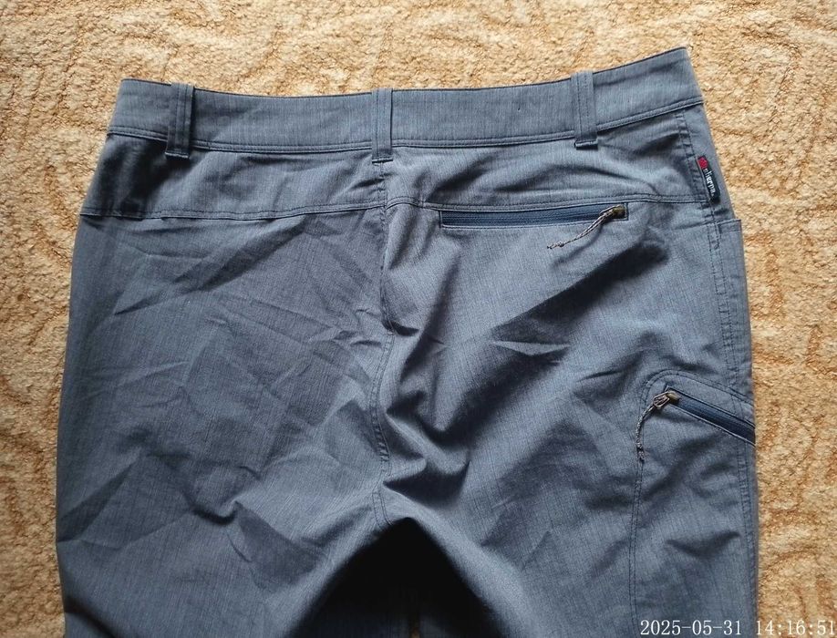 Spodenki Trekkingowe Sherpa unisex 34